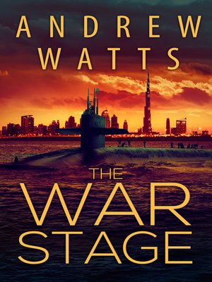 cover image of The War Stage